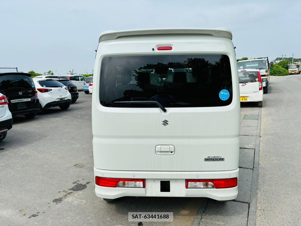 Suzuki EVERY WAGON 2025-12 7718205-3