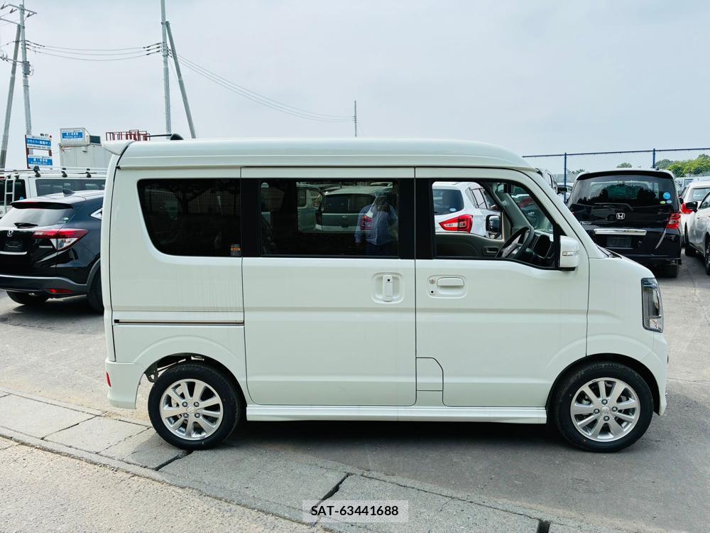 Suzuki EVERY WAGON 2025-12 7718205-5