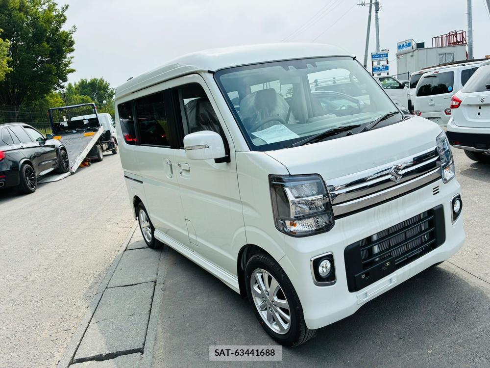 Suzuki EVERY WAGON 2025-12 7718205-6