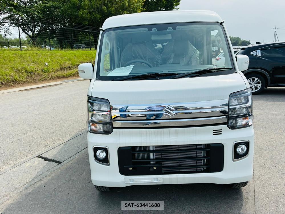 Suzuki EVERY WAGON 2025-12 7718205-7