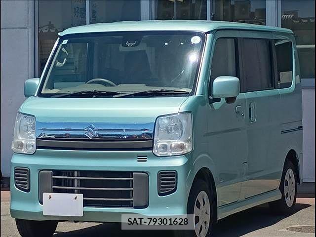 Suzuki EVERY WAGON 2015-07 7876398-0
