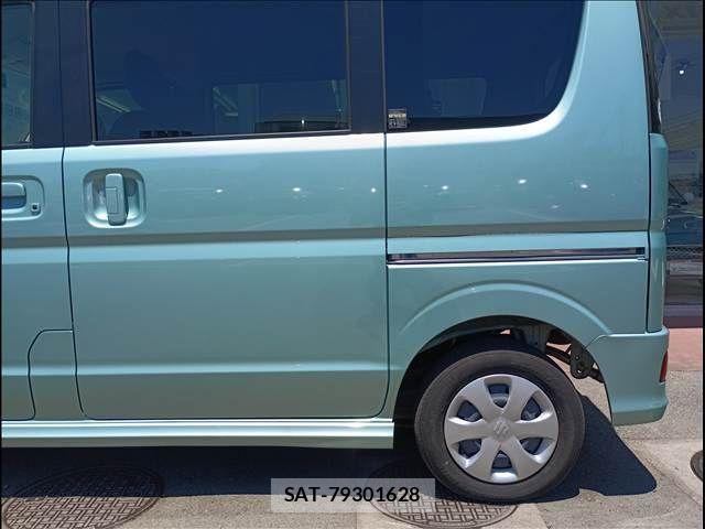 Suzuki EVERY WAGON 2015-07 7876398-9