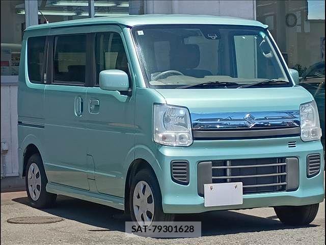 Suzuki EVERY WAGON 2015-07 7876398-1