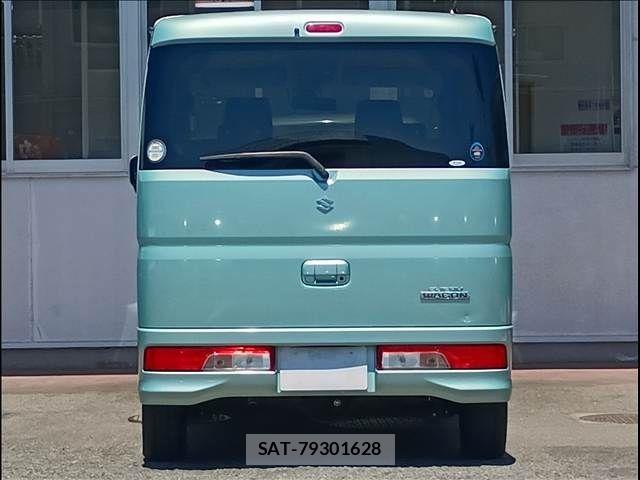 Suzuki EVERY WAGON 2015-07 7876398-3