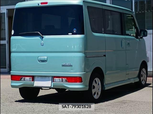 Suzuki EVERY WAGON 2015-07 7876398-4