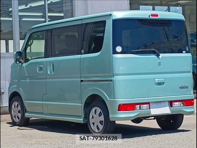 Suzuki EVERY WAGON 2015-07 7876398-5