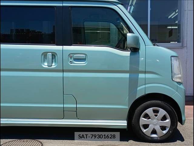 Suzuki EVERY WAGON 2015-07 7876398-7