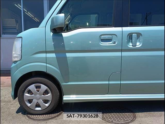 Suzuki EVERY WAGON 2015-07 7876398-8