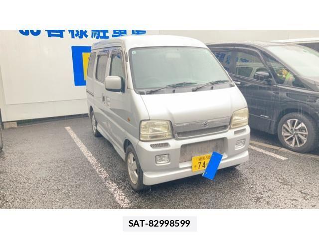 Suzuki EVERY WAGON 2005-04 7876400-0