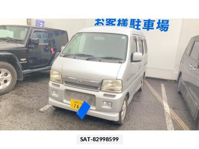 Suzuki EVERY WAGON 2005-04 7876400-1