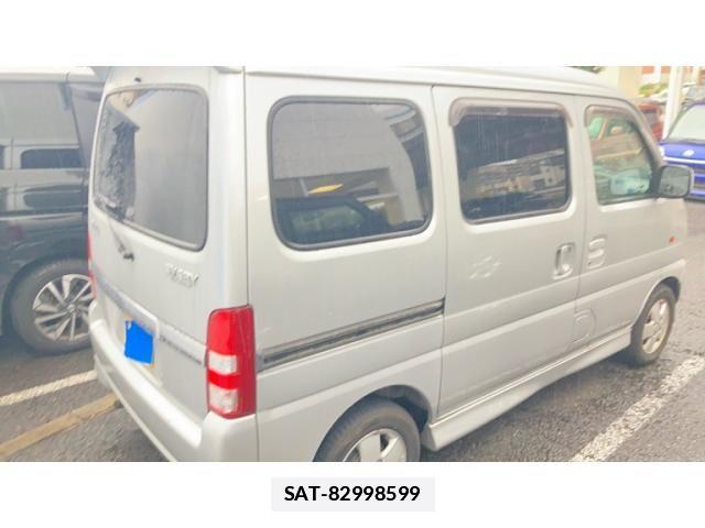 Suzuki EVERY WAGON 2005-04 7876400-2