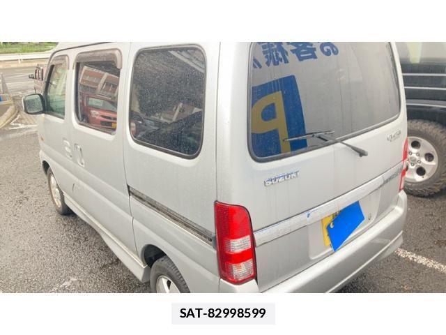 Suzuki EVERY WAGON 2005-04 7876400-3