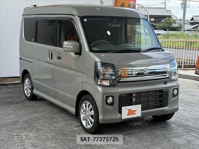Suzuki EVERY WAGON 2024-04 7876394-7
