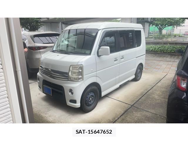 Suzuki EVERY WAGON 2011-08 7876397-0