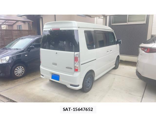 Suzuki EVERY WAGON 2011-08 7876397-2