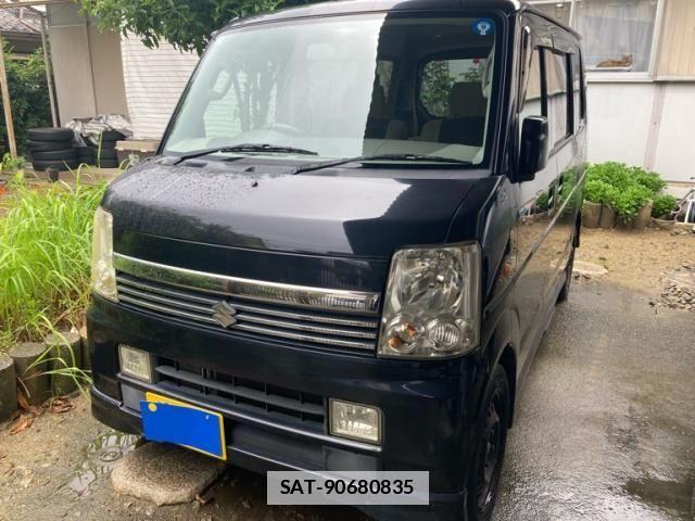 Suzuki EVERY WAGON 2007-05 7902591-0