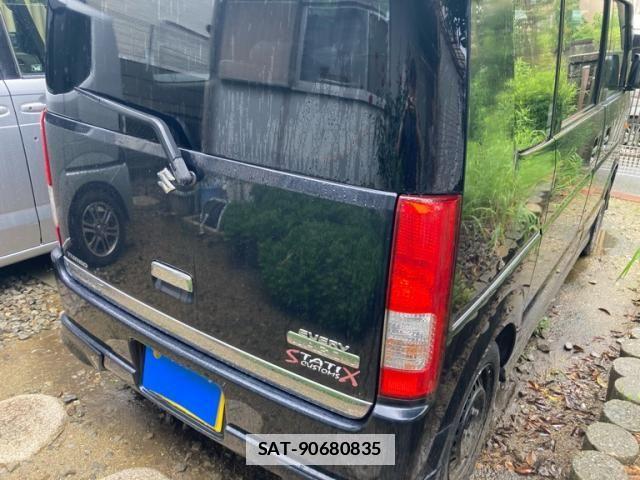 Suzuki EVERY WAGON 2007-05 7902591-10