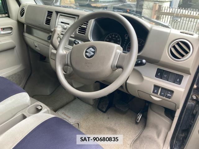 Suzuki EVERY WAGON 2007-05 7902591-11