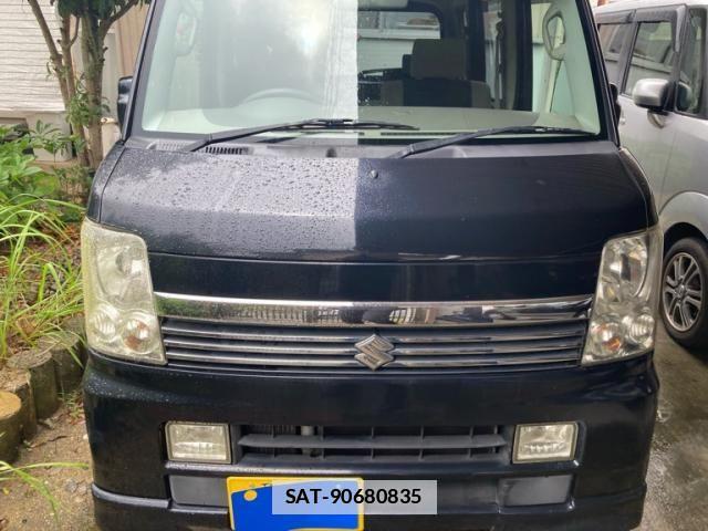 Suzuki EVERY WAGON 2007-05 7902591-1