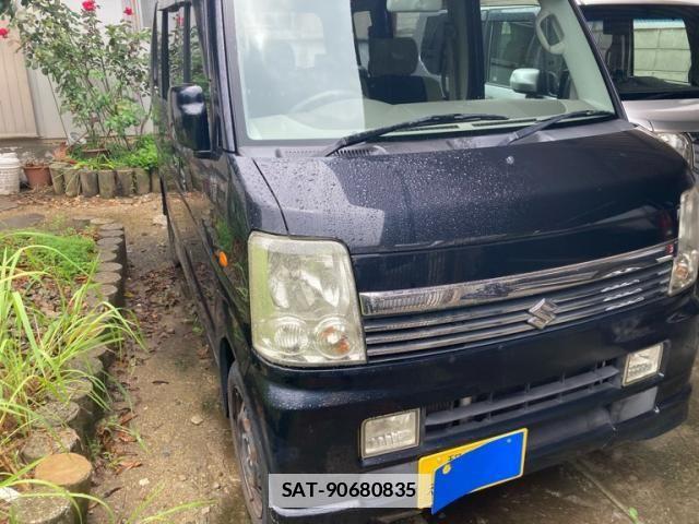 Suzuki EVERY WAGON 2007-05 7902591-2