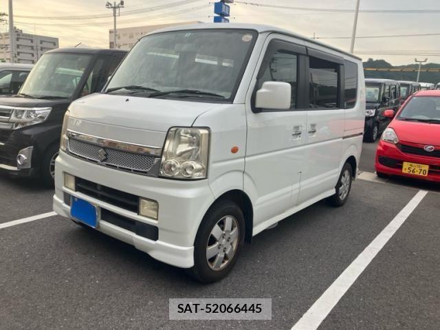 Suzuki EVERY WAGON 2008-01 7961565-0