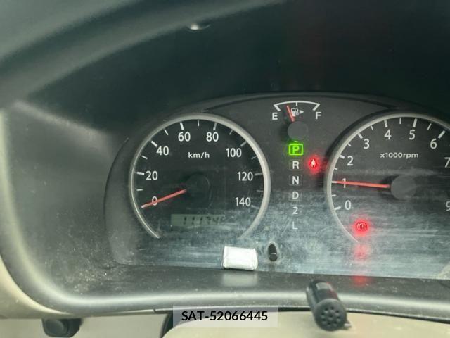 Suzuki EVERY WAGON 2008-01 7961565-9