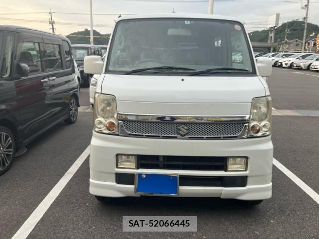 Suzuki EVERY WAGON 2008-01 7961565-1