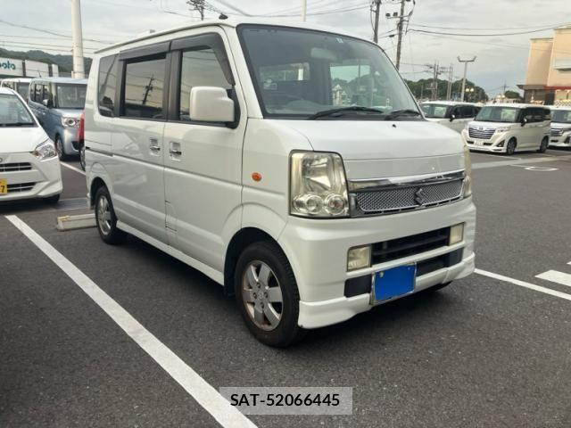 Suzuki EVERY WAGON 2008-01 7961565-2
