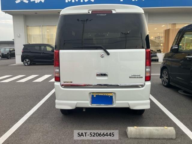 Suzuki EVERY WAGON 2008-01 7961565-3