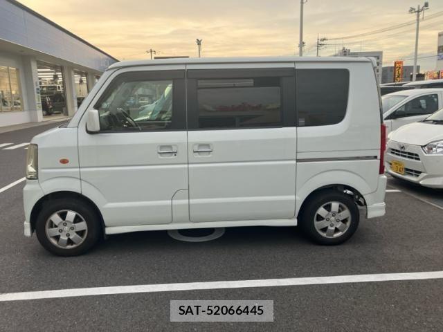 Suzuki EVERY WAGON 2008-01 7961565-4