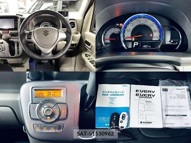 Suzuki EVERY WAGON 2022-12 7961560-3