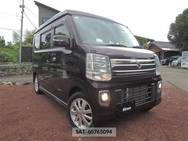 Suzuki EVERY WAGON 2019-06 7961563-0