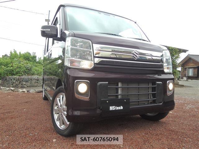 Suzuki EVERY WAGON 2019-06 7961563-1