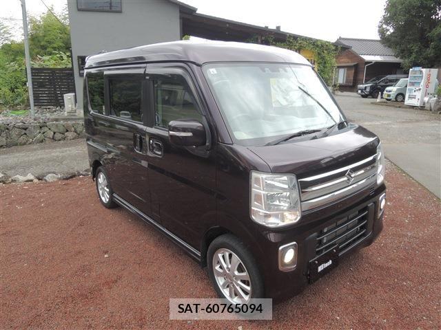 Suzuki EVERY WAGON 2019-06 7961563-2