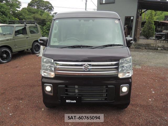 Suzuki EVERY WAGON 2019-06 7961563-3