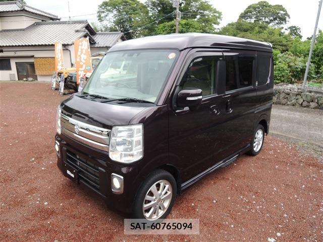 Suzuki EVERY WAGON 2019-06 7961563-4