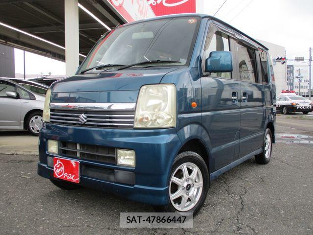 Suzuki EVERY WAGON 2005-10 7961566-0