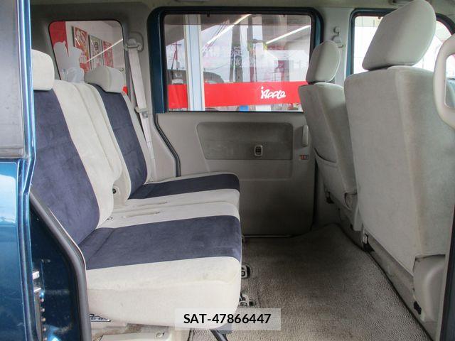 Suzuki EVERY WAGON 2005-10 7961566-19
