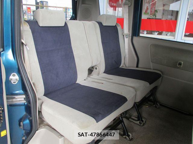 Suzuki EVERY WAGON 2005-10 7961566-20