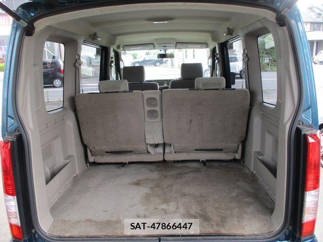 Suzuki EVERY WAGON 2005-10 7961566-21
