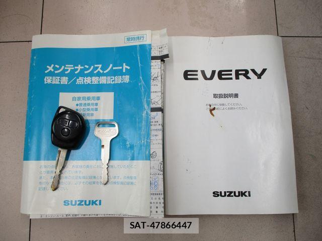 Suzuki EVERY WAGON 2005-10 7961566-29