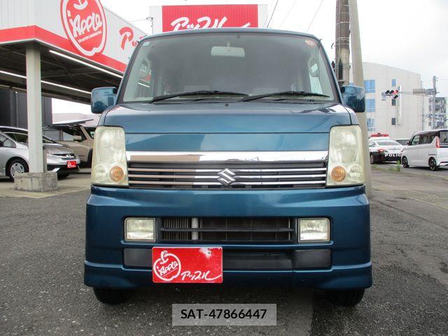 Suzuki EVERY WAGON 2005-10 7961566-3