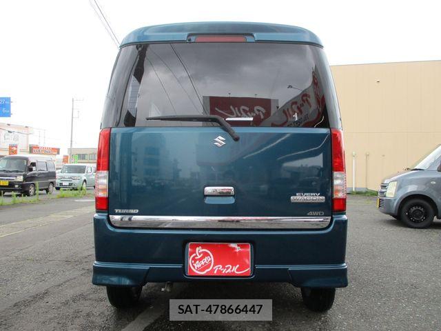 Suzuki EVERY WAGON 2005-10 7961566-4