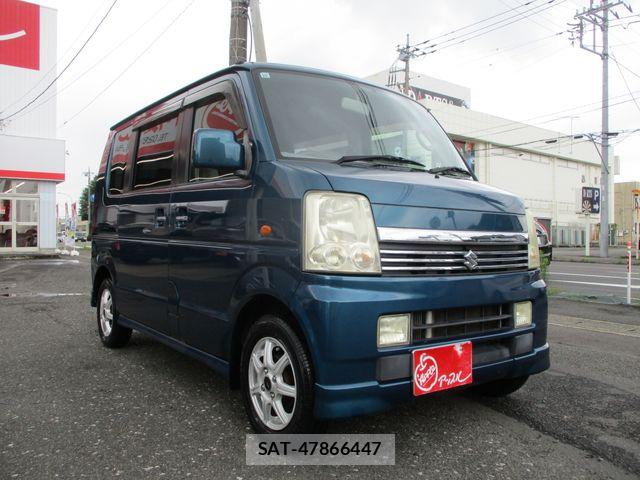 Suzuki EVERY WAGON 2005-10 7961566-5