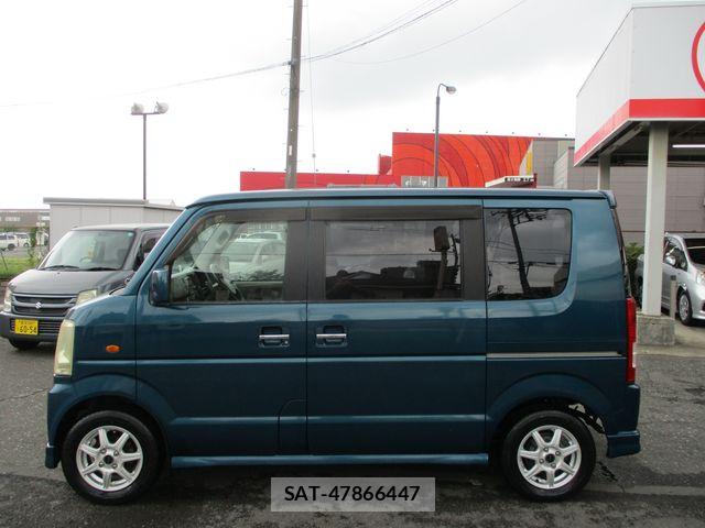Suzuki EVERY WAGON 2005-10 7961566-8