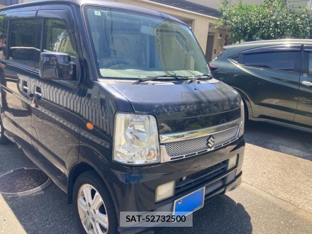 Suzuki EVERY WAGON 2007-07 7961564-0