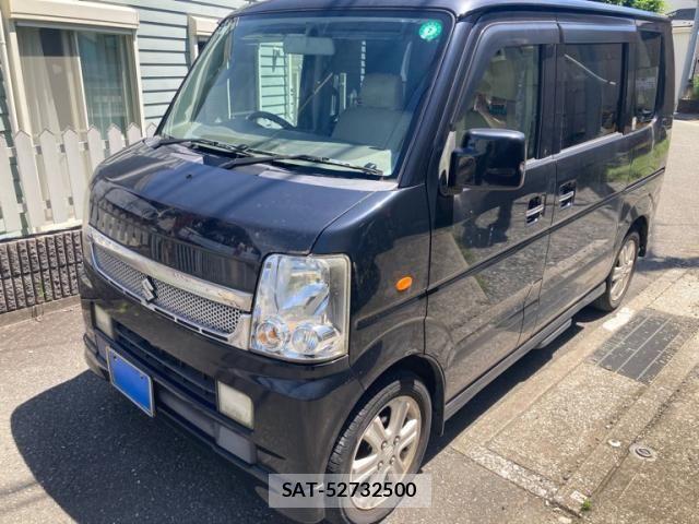 Suzuki EVERY WAGON 2007-07 7961564-2