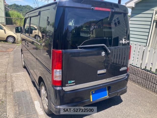 Suzuki EVERY WAGON 2007-07 7961564-4
