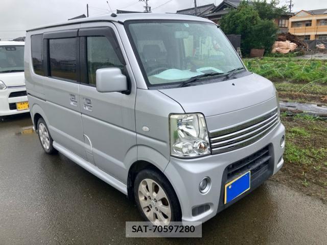 Suzuki EVERY WAGON 2012-03 7961567-0