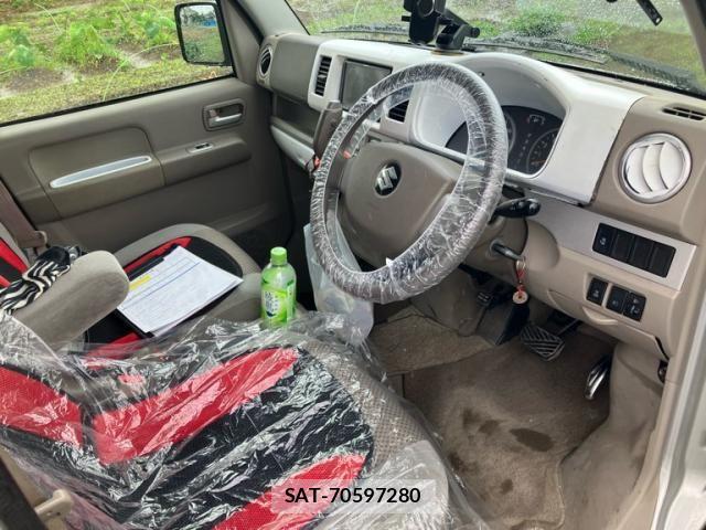 Suzuki EVERY WAGON 2012-03 7961567-11